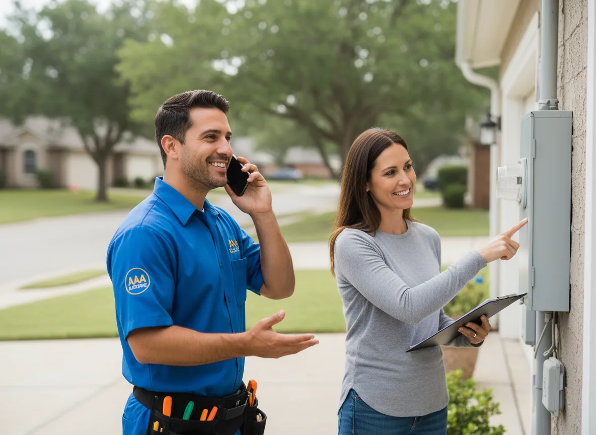 Electrical Repair New Auburn, WI FAQs