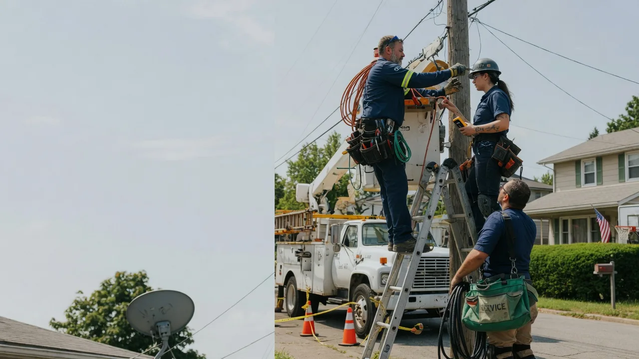 Electrical Repair in New Auburn, WI near me
